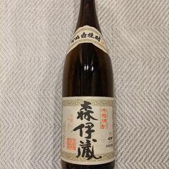 森伊蔵 1.8l 空瓶
