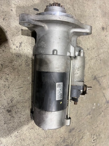 日野大型のセールモーター