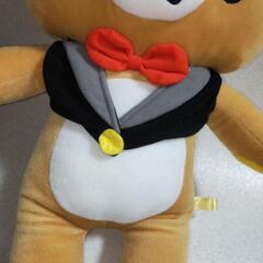 リラックマ　ぬいぐるみ　レトロ　BIGの画像