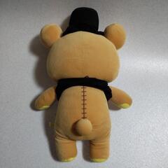 リラックマ　ぬいぐるみ　レトロ　BIGの画像