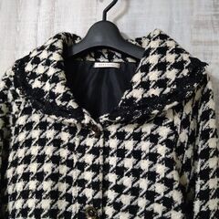 アクシーズファム　コート　アウター　ジャケットの画像