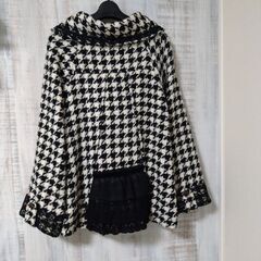 アクシーズファム　コート　アウター　ジャケットの画像