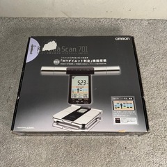 【313】OMRON KaradaScan 701 HBF-70...