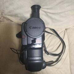 完全ジャンク品　Canon Video・i   8mm Video Camera  Ucv1Hiの画像