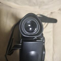 完全ジャンク品　Canon Video・i   8mm Video Camera  Ucv1Hiの画像