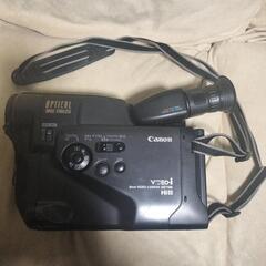 完全ジャンク品　Canon Video・i   8mm Video Camera  Ucv1Hiの画像