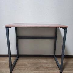 ワークデスク　W80×D45×H70cm