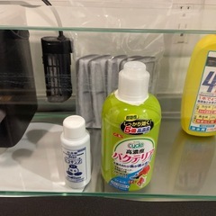 水槽　飼育セット　金魚などにオススメの画像