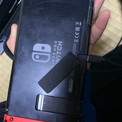 Nintendo switch ゲムの画像