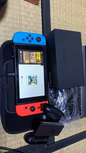 Nintendo switch ゲム