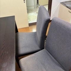 ダイニングテーブルセットの画像