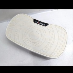 リオレス　ボディーシェイカーフィット　ブルブル振動マシン　　　の画像