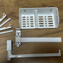 台所水回り用品いろいろの画像