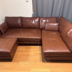L字ソファー
