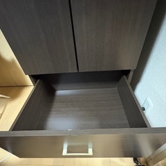 ニトリ•衣装収納の画像