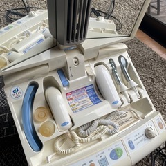 美顔器　無料で差し上げます
