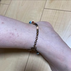 ネックレス　アンクレット　セット　サーフ系ショップの画像