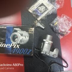 finepix 4900Z