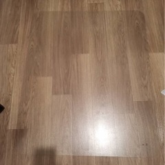  IKEA コーロン フロアプロテクター 椅子シートの画像