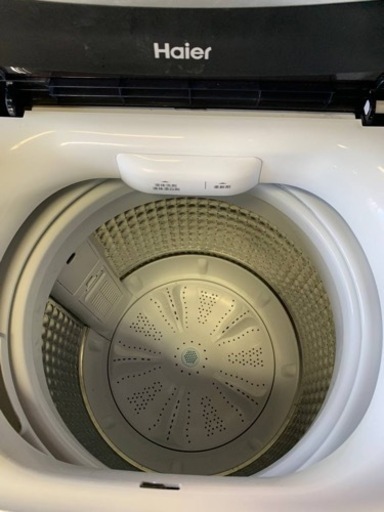 Haier 全自動電気洗濯機 JW-U55A(50/60Hz#)