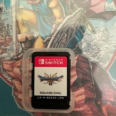 【Switch】 ドラゴンクエストIII そして伝説の画像