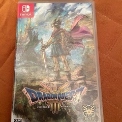 【Switch】 ドラゴンクエストIII そして伝説