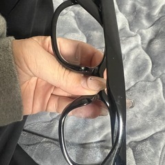 本日のみ値下げ！GU サングラス 伊達メガネの画像