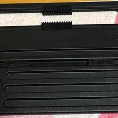 自動車用テーブル　ハンドルテーブル　折りたたみの画像