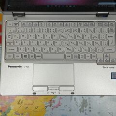 JC0169 美品 タブレット CF-RZ6 モバイルPC 10.1型 パナソニック 超軽量 ノートパソコンの画像