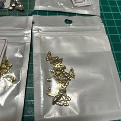 ネイルパーツの画像