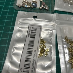 ネイルパーツの画像