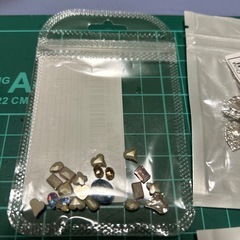 ネイルパーツの画像