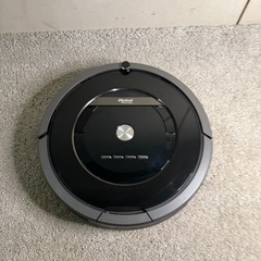 880｜【国内正規品】 iRobot ロボット掃除機 ルンバ 880 ブラック【中古品】｜中古品｜修理販売｜サンクス電機