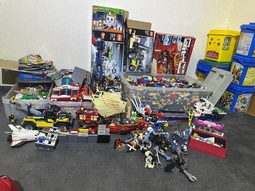 LEGO山盛りセット『！！お値下げ！！』
