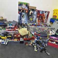 LEGO山盛りセット『！！お値下げ！！』の画像
