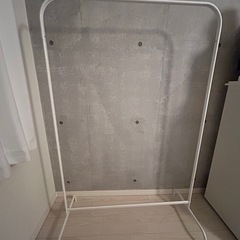 IKEA ハンガーラック　ムーリッグの画像