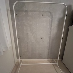 IKEA ハンガーラック　ムーリッグの画像
