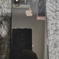 iPhoneX　256G 本体ブラックの画像