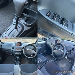 車検付き 4万キロ ダイハツ エッセ 4AT 軽自動車 岐阜 愛知 l235の画像