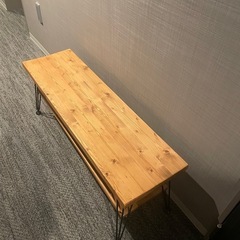 テレビ台(LOWYA製)の画像
