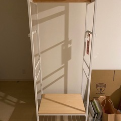 ハンガーラック