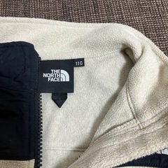 THE NORTH FACE フリースジャケット 110サイズの画像