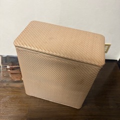 ランドリーボックスの画像