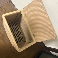 ランドリーボックスの画像