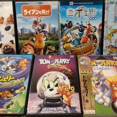 子供向けDVD　