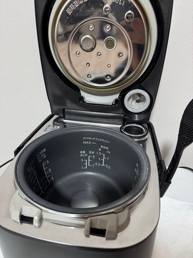 パナソニック炊飯器 SR-VSX101の通販はau PAY マーケット - 輸入雑貨の 