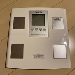TANITA 体重計