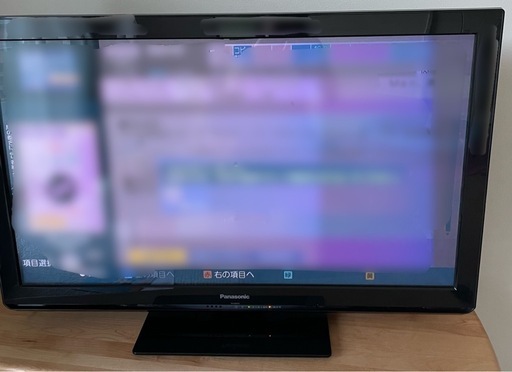 Amazon | パナソニック 42V型 液晶テレビ ビエラ TH-P42ST3 フルハイビジョン 2011年モデル | テレビ 通販