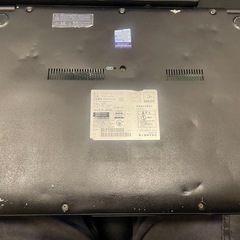 11、12日取引出来る方限定値下げ！【超軽量】Fujitsu Lifebook FMVU2401の画像