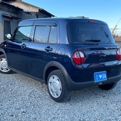 令和4年式 走行約5800km！ アルトラパン 修復歴なし！の画像